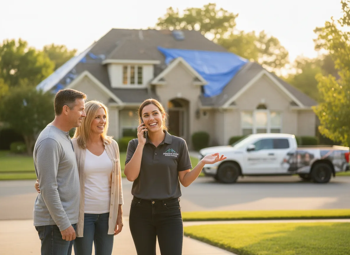 Emergency Roof Repair Beverly, KS FAQs